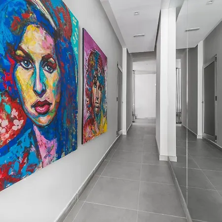 Home2Book Elegant Studios Art & Design Las Palmas Exterior photo