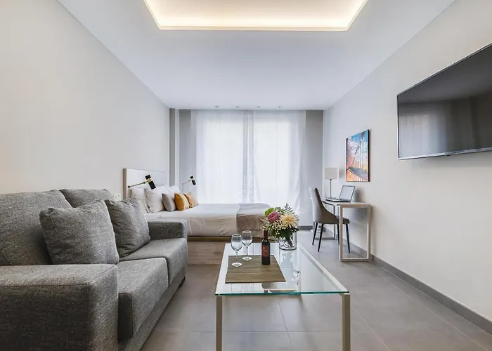 Home2Book Elegant Studios Art & Design Las Palmas