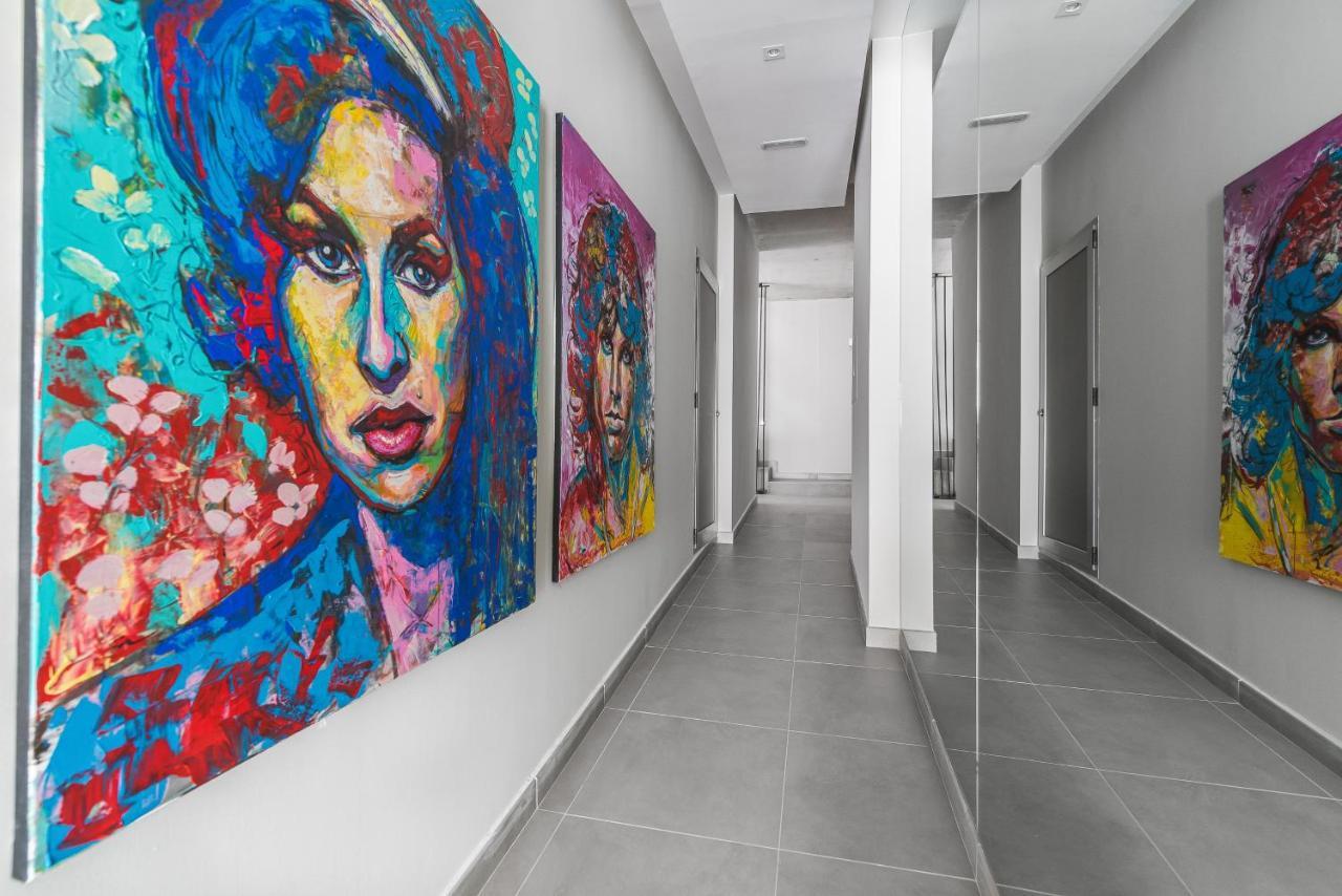 Apartment Home2book Elegant Art & Design Palmas *